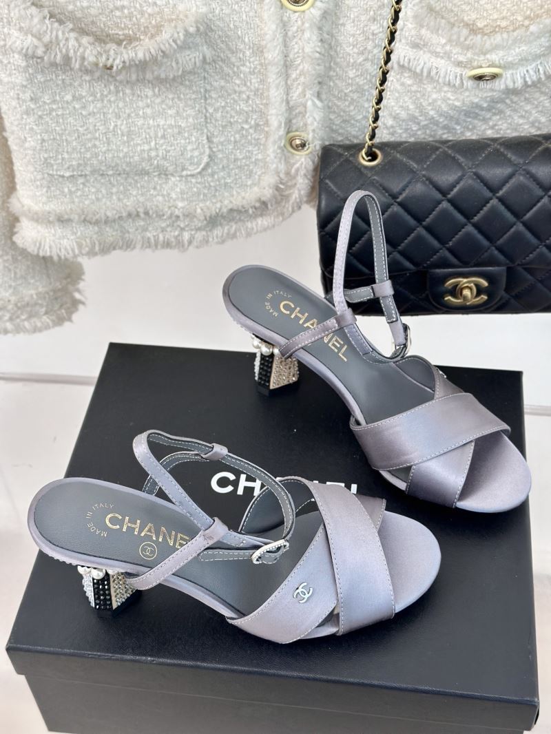 Chanel Sandals